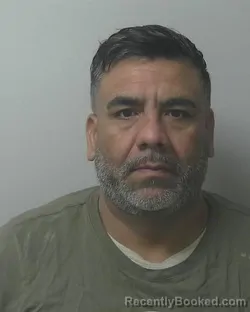 Mugshot of FRANCISCO ISABEL BARAZA-LOPEZ booked in Beaufort County, North Carolina on March 26, 2026