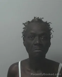 Booking photo from Beaufort County, North Carolina