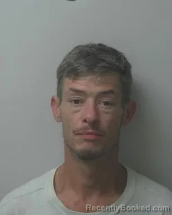 Mugshot of JUSTIN BLAKE TYER booked in Beaufort County, North Carolina on May 29, 2026