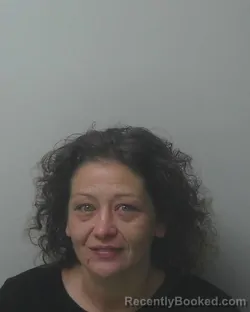 Mugshot of JODIE BURRUS WAINWRIGHT