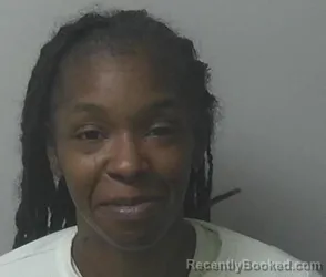Mugshot of MILLECIA NICOLE EBRON