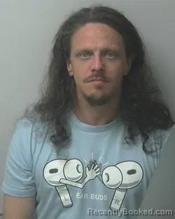 Mugshot of JEFFERY WOODROW JACKSON booked in Beaufort County, North Carolina on April 3, 2026