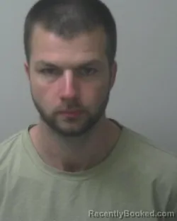 Mugshot of JASON HILLARY HARDISON