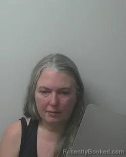 Mugshot of IRENE BETH HUGGINS booked in Beaufort County, North Carolina on June 10, 2026