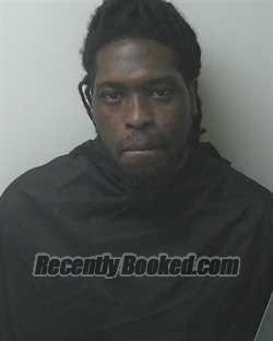 Booking photo from Beaufort County, North Carolina