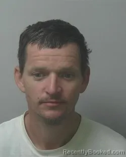 Mugshot of CHRISTOPHER LEE WILSON