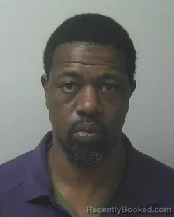 Mugshot of DONALD DEVON DENNIS