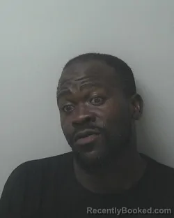 Mugshot of Darrin Edward Albritton booked in Beaufort County, North Carolina on August 20, 2026
