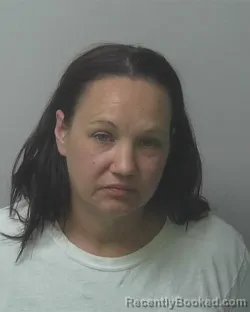 Mugshot of DAPHINE MARIE FISHER