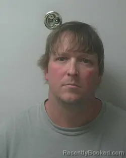 Mugshot of DREW ALLEN BELL booked in Beaufort County, North Carolina on April 22, 2026