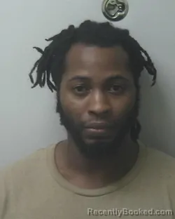 Mugshot of LETOINEO JERMAINE GRIMES booked in Beaufort County, North Carolina on May 20, 2026