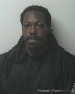 Mugshot of ANGELO CORNELIUS GRAHAM booked in Beaufort County, North Carolina on July 21, 2026