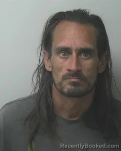 Mugshot of DUSTIN RAY BURRUS booked in Beaufort County, North Carolina on March 26, 2026