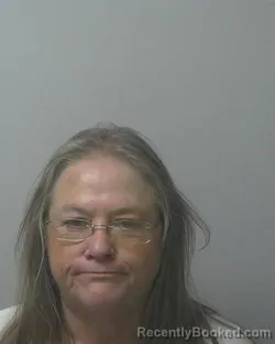 Mugshot of TAMMIE JO OVERTON