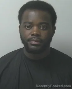 Mugshot of CHRISTOPHER CLEVON FREEMAN