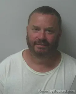 Mugshot of JEREMY RAY JOHNSON booked in Beaufort County, North Carolina on May 25, 2026