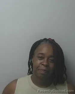 Mugshot of TAMMY LESHAY BROOM booked in Beaufort County, North Carolina on June 5, 2026