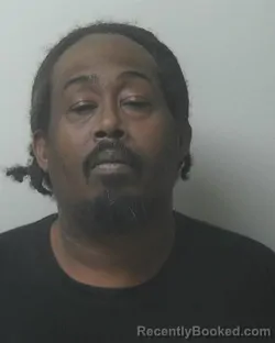 Mugshot of DEMETRIUS ALONZA SHEPARD