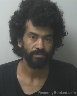 Mugshot of Torian Marshall Holloway booked in Beaufort County, North Carolina on October 22, 2026