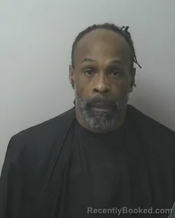 Mugshot of CHARLES ALEXANDER MARTIN