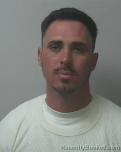 Mugshot of TYLER KEITH DOUGLAS