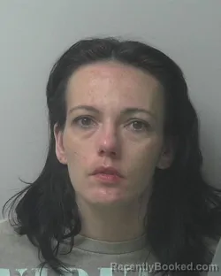 Mugshot of LAYLA MARIE HOFFMAN