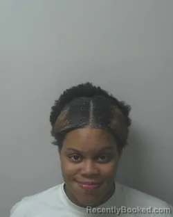 Mugshot of KYLA RENEE MCCALL booked in Beaufort County, North Carolina on July 18, 2026