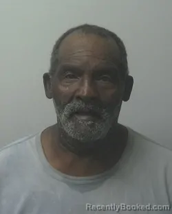 Mugshot of RONNIE LEE BOOTH booked in Beaufort County, North Carolina on April 18, 2026