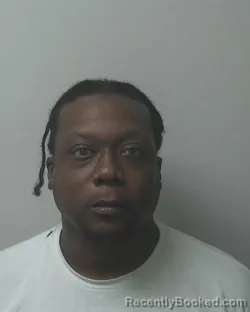 Mugshot of MAURICE CARLTON PATRICK booked in Beaufort County, North Carolina on July 11, 2026