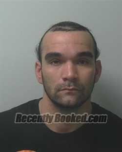 Mugshot of JUSTIN MICHAEL MIDGETTE