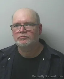 Mugshot of BENJI LEE COX booked in Beaufort County, North Carolina on April 25, 2026