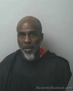 Mugshot of JONTUE ATHEN BRYANT booked in Beaufort County, North Carolina on July 29, 2026