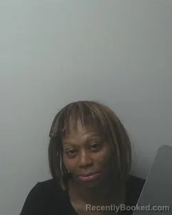 Mugshot of SHAQUANDA MONIQUE DIXON booked in Beaufort County, North Carolina on July 8, 2026