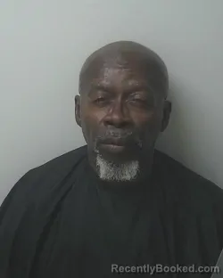 Mugshot of CLIFTON LEON GILLIAM booked in Beaufort County, North Carolina on June 10, 2026