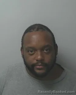 Mugshot of RASHEEM JAMEL KEEL booked in Beaufort County, North Carolina on July 16, 2026