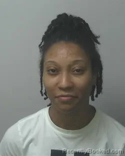 Mugshot of EBONY TALIAH LAWRENCE