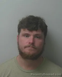 Mugshot of COLLIN URIAH JENNETTE booked in Beaufort County, North Carolina on May 9, 2026