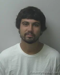 Mugshot of AARON THOMAS MOORE booked in Beaufort County, North Carolina on June 29, 2026