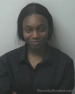 Mugshot of TIMIA SHANICE EBRON