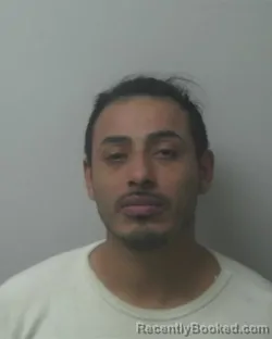 Mugshot of EDWIN SALOMON GARCIA