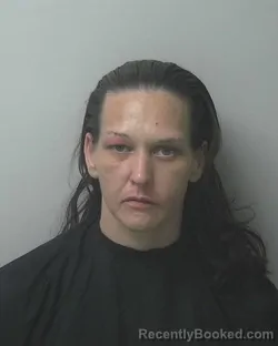 Mugshot of SKYE LYNN BERNICH