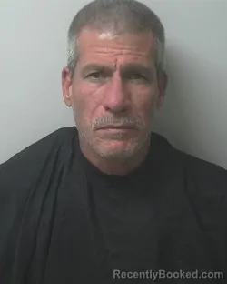 Mugshot of Paul Harvey Windham booked in Beaufort County, North Carolina on September 14, 2026