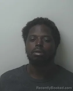 Mugshot of Marquis Jhamal  Lee Arrington booked in Beaufort County, North Carolina on August 22, 2026