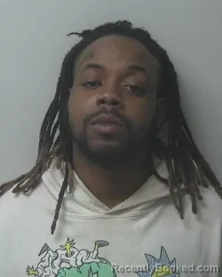 Mugshot of KENNETH DEVINE GUILFORD