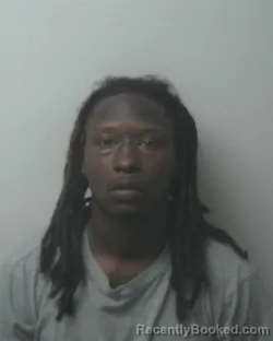 Mugshot of TYREE KADICE STANLEY booked in Beaufort County, North Carolina on April 4, 2026