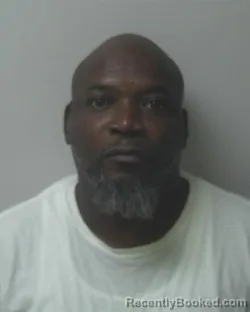 Mugshot of REGINALD DEVON FARROW booked in Beaufort County, North Carolina on August 4, 2026