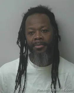 Mugshot of LAWRENCE LEVI GORDON