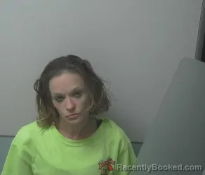 Mugshot of KATHRYN FLYNN SMITH booked in Beaufort County, North Carolina on June 4, 2026