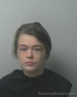 Mugshot of SHARON ELIZABETH BLAND