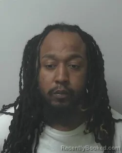 Mugshot of XAVIER JAMAAR STANLEY booked in Beaufort County, North Carolina on March 27, 2026